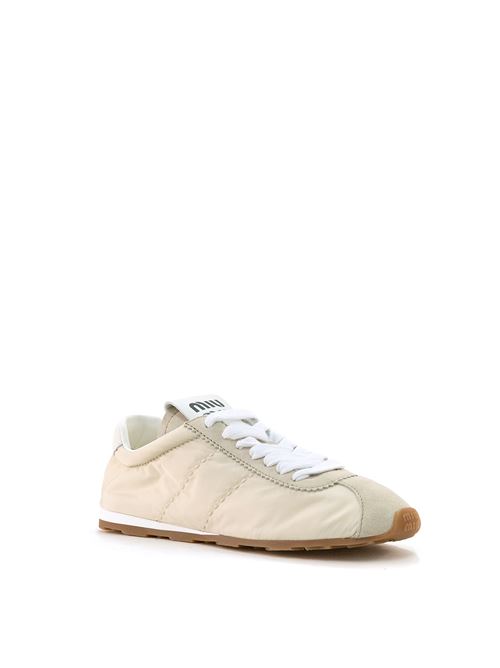 Plume Sneakers MIU MIU | 5E114E F D005 D7CF0304